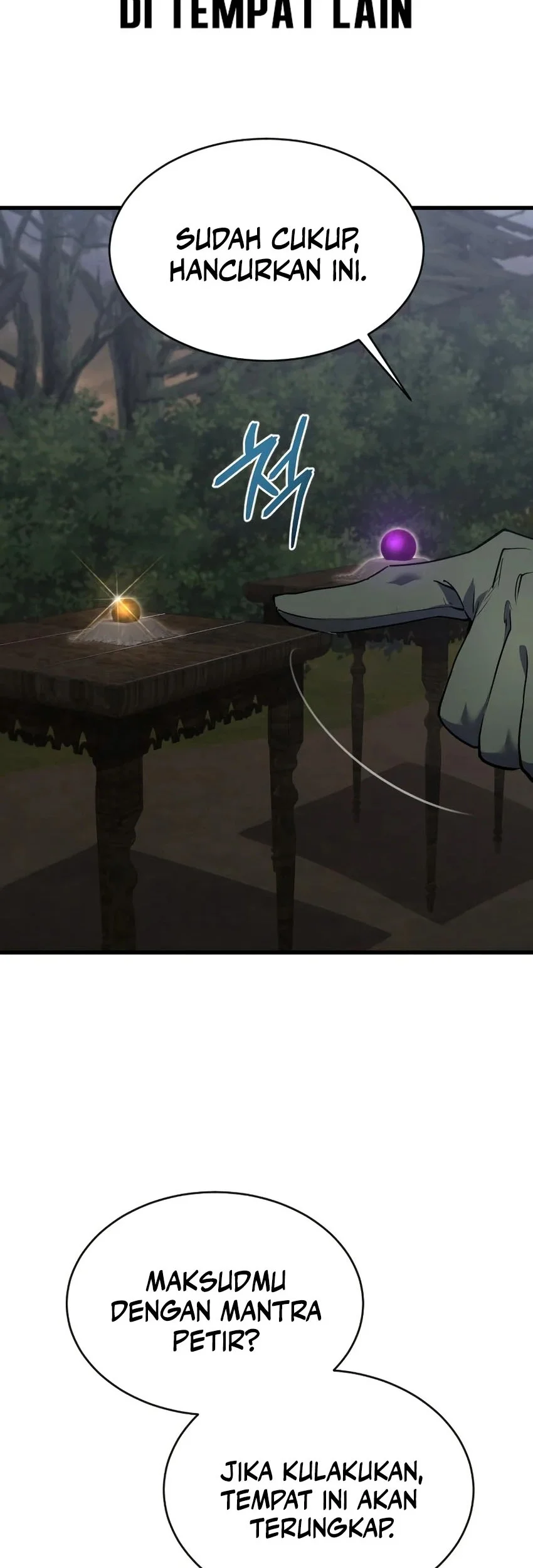 Genius Mage Who Uses Fists Chapter 38 Gambar 10