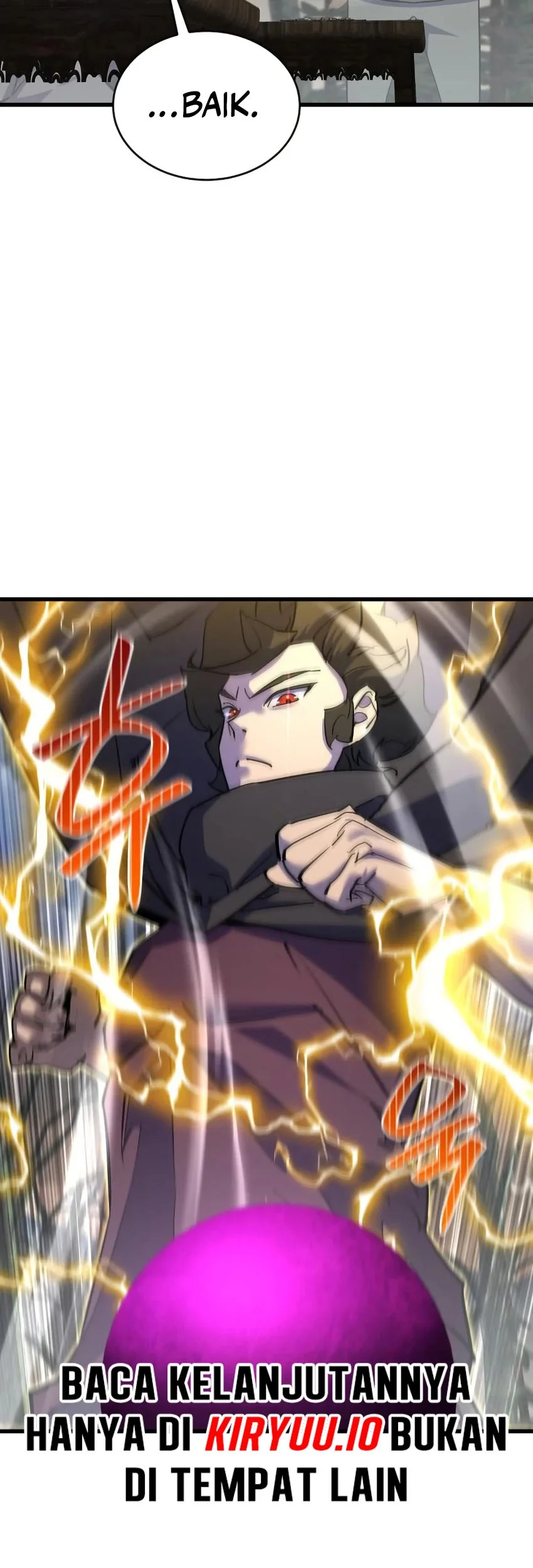 Genius Mage Who Uses Fists Chapter 38 Gambar 19