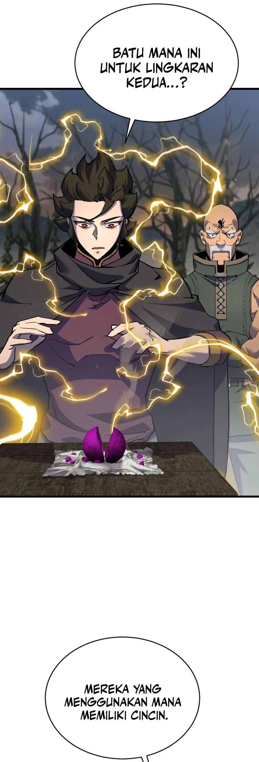 Genius Mage Who Uses Fists Chapter 38 Gambar 22