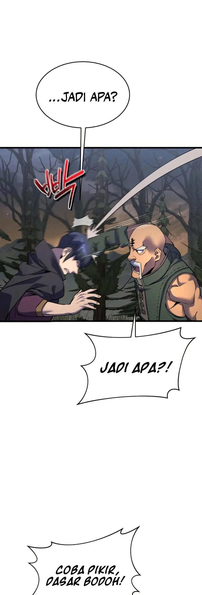 Genius Mage Who Uses Fists Chapter 38 Gambar 30