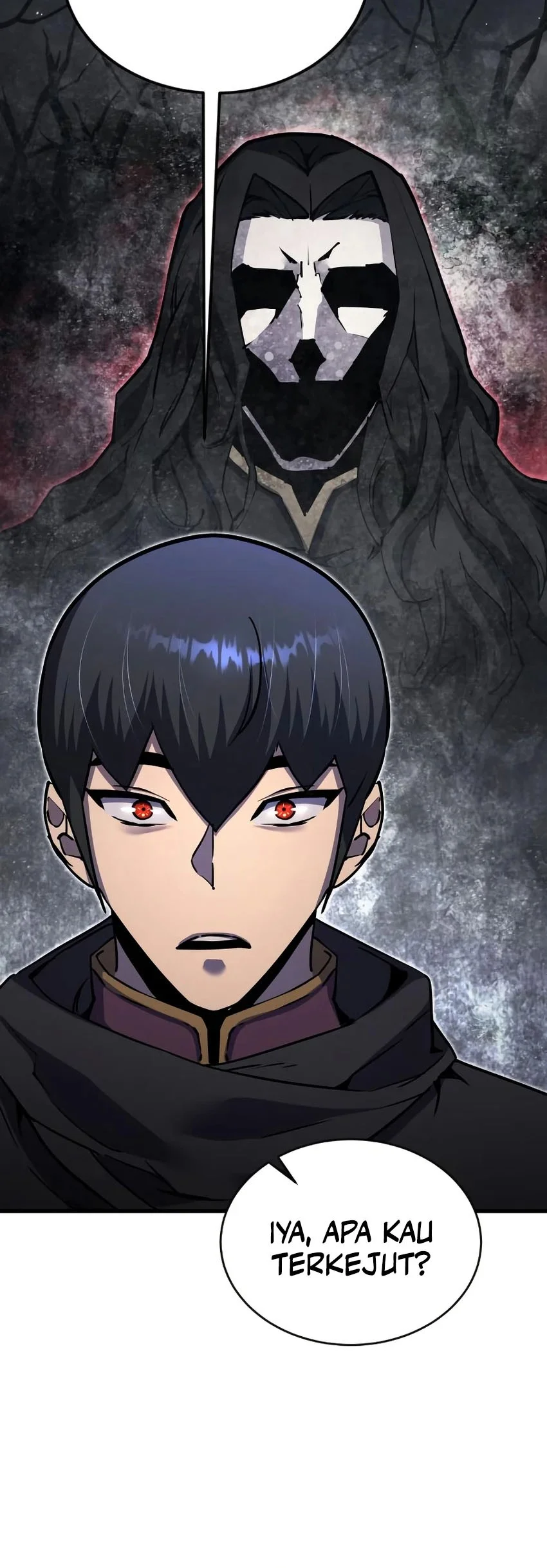 Genius Mage Who Uses Fists Chapter 38 Gambar 40