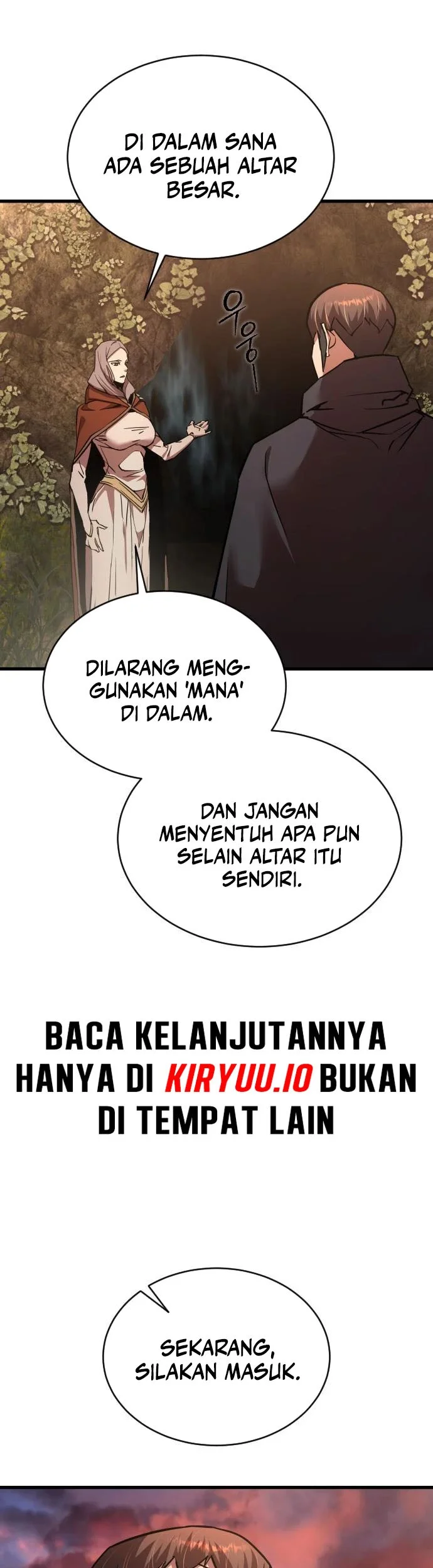 Genius Mage Who Uses Fists Chapter 39 Gambar 44