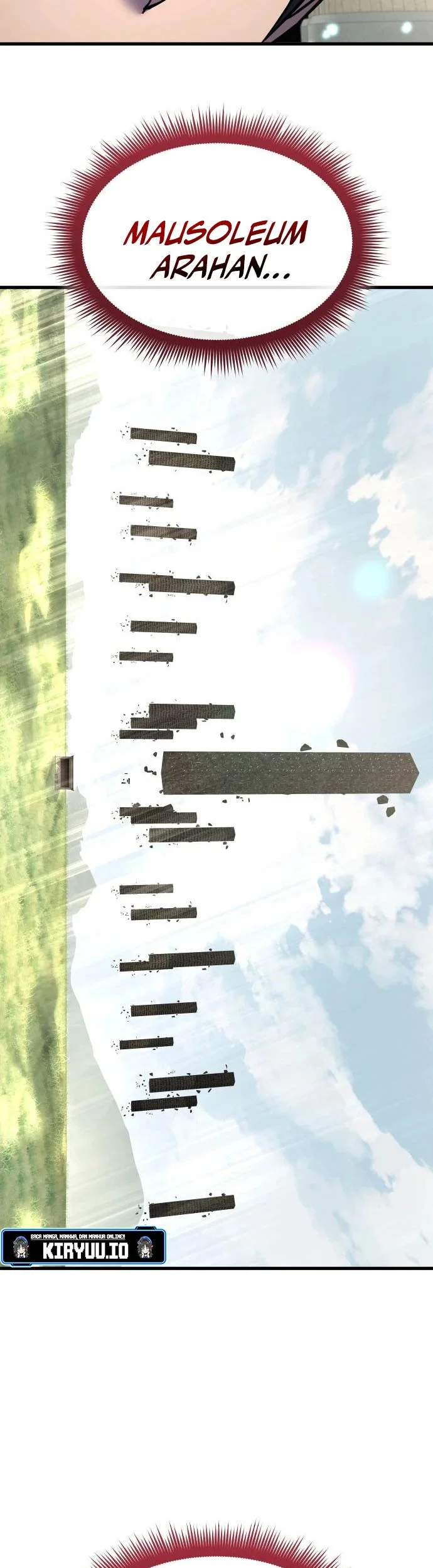 Genius Mage Who Uses Fists Chapter 39 Gambar 49