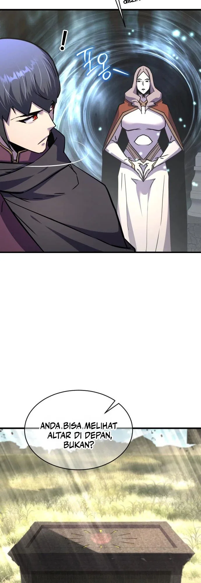 Genius Mage Who Uses Fists Chapter 39 Gambar 51