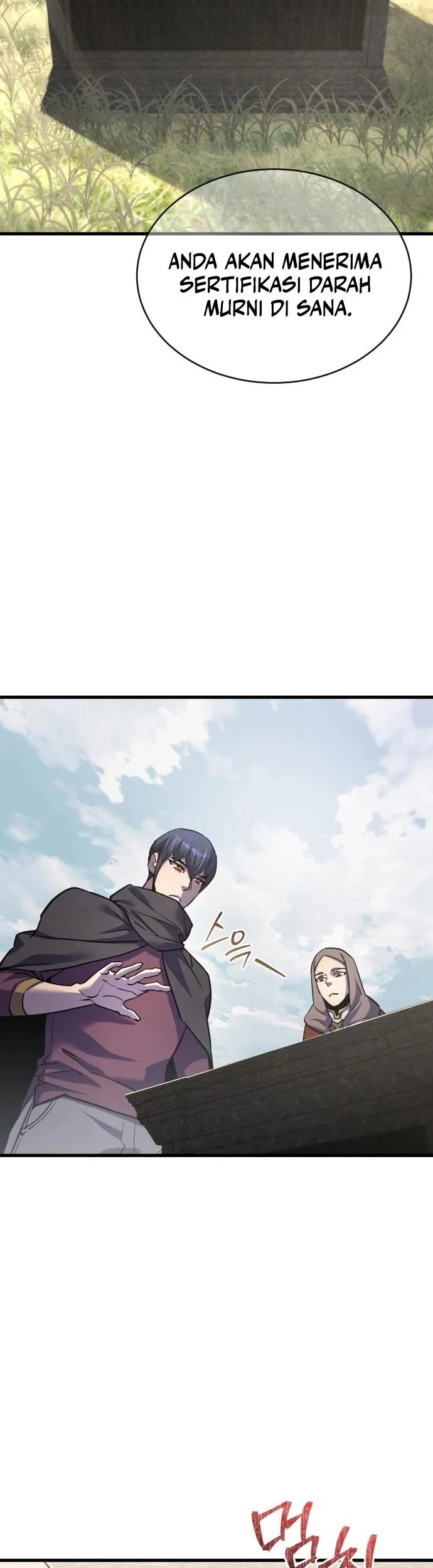 Genius Mage Who Uses Fists Chapter 39 Gambar 52