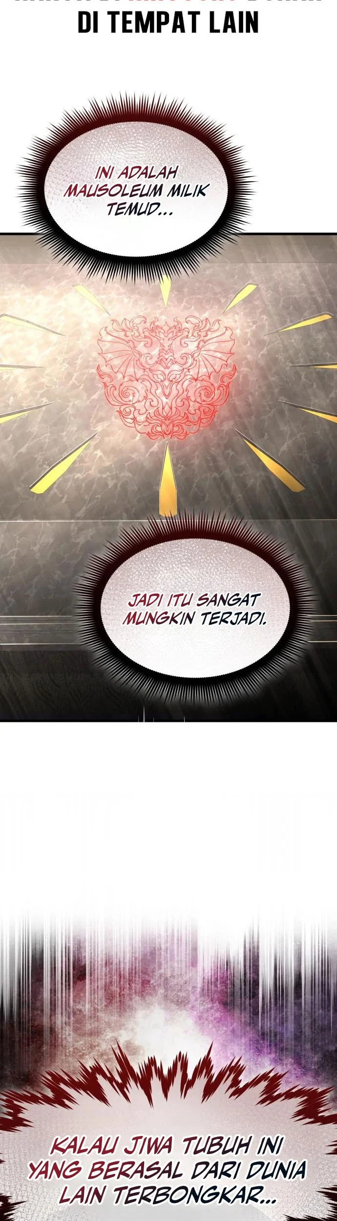 Genius Mage Who Uses Fists Chapter 39 Gambar 54