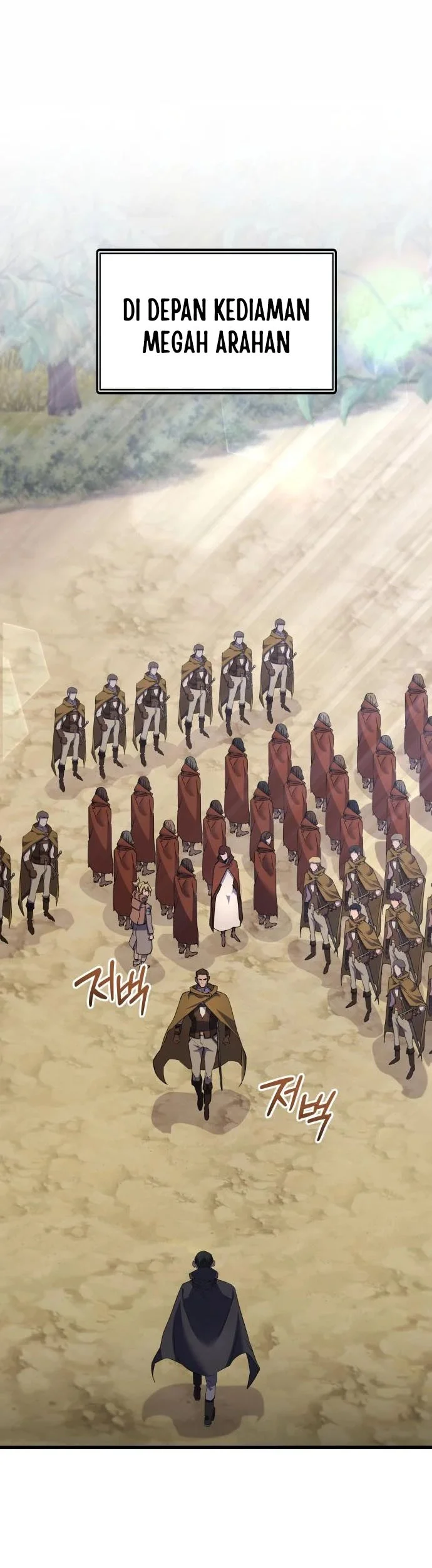 Manhwa Genius Mage Who Uses Fists Chapter 39 gambar nomor 2