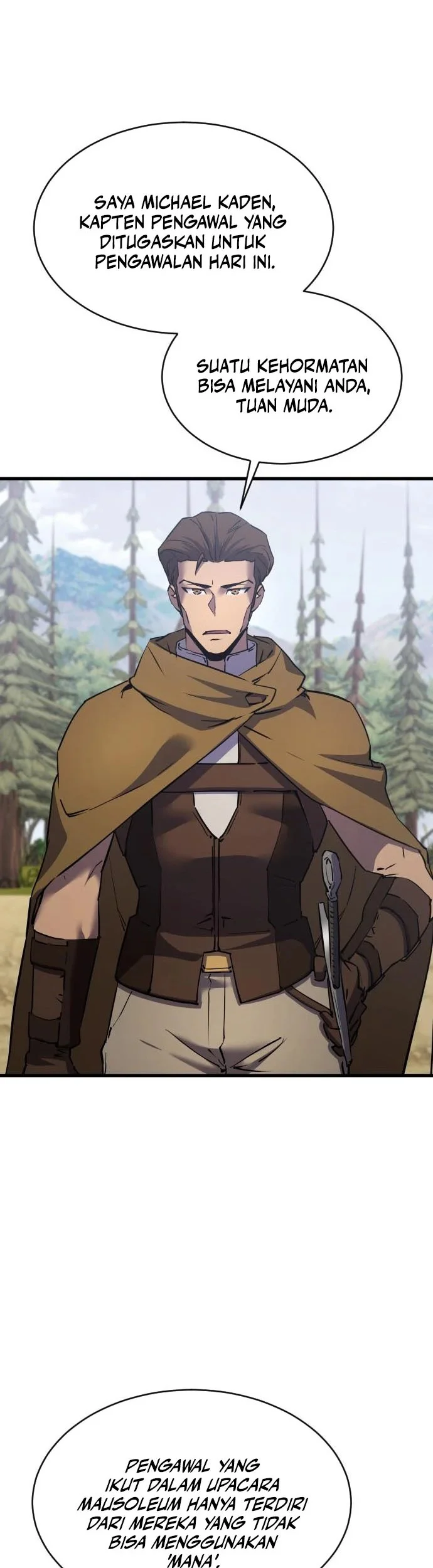 Genius Mage Who Uses Fists Chapter 39 Gambar 3