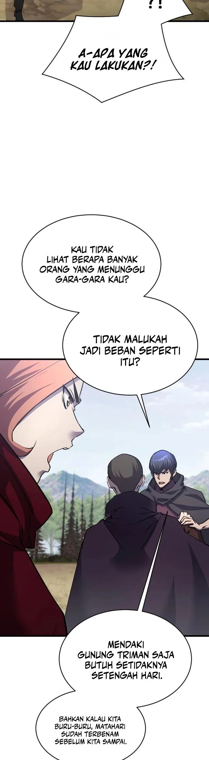Genius Mage Who Uses Fists Chapter 39 Gambar 8