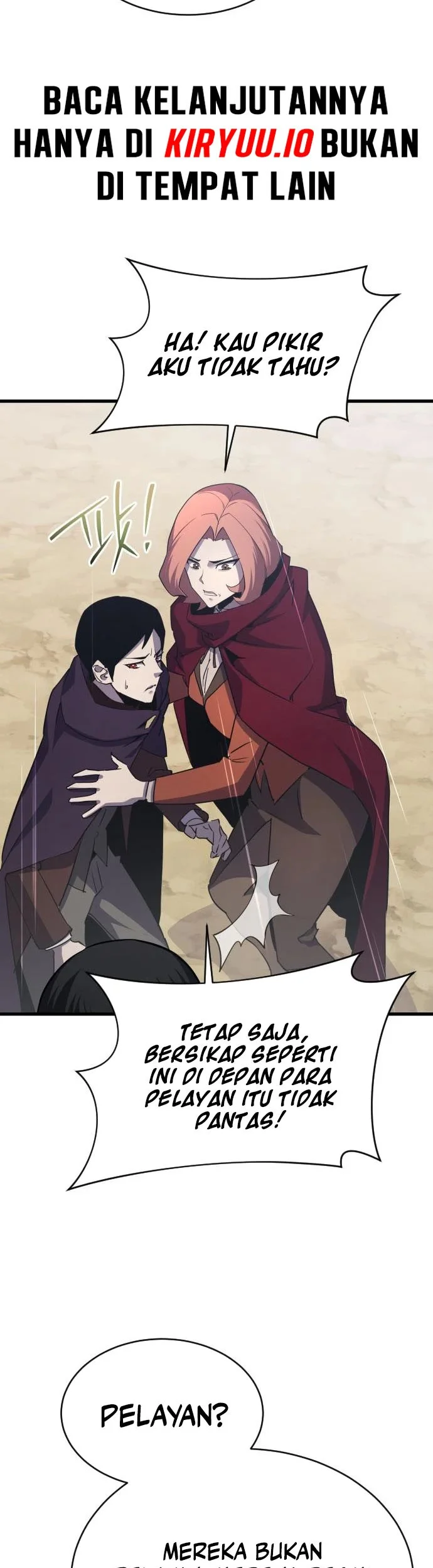 Genius Mage Who Uses Fists Chapter 39 Gambar 9