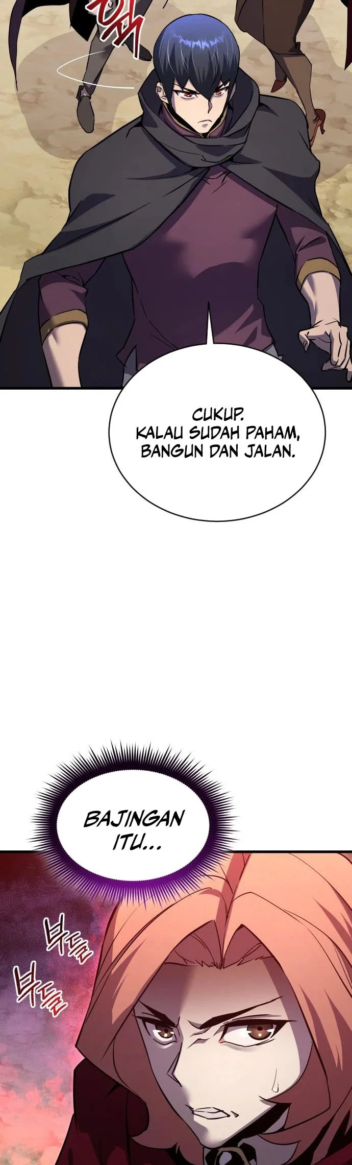Genius Mage Who Uses Fists Chapter 39 Gambar 11