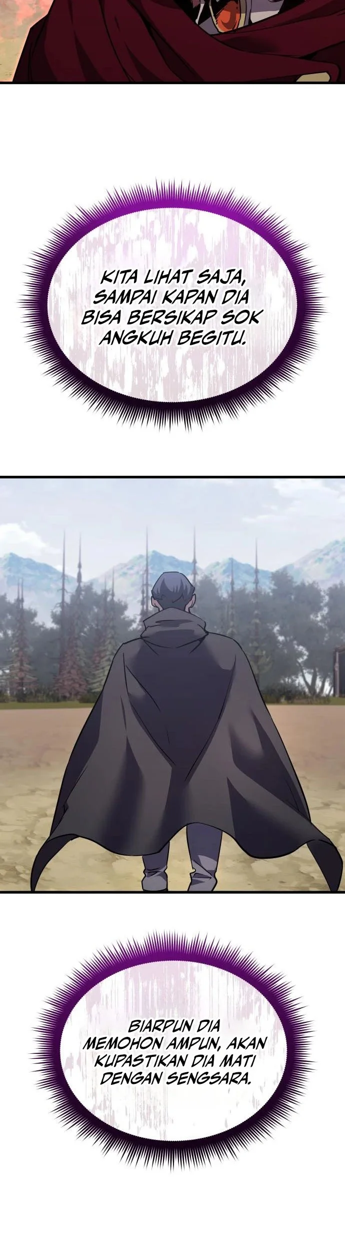 Genius Mage Who Uses Fists Chapter 39 Gambar 12