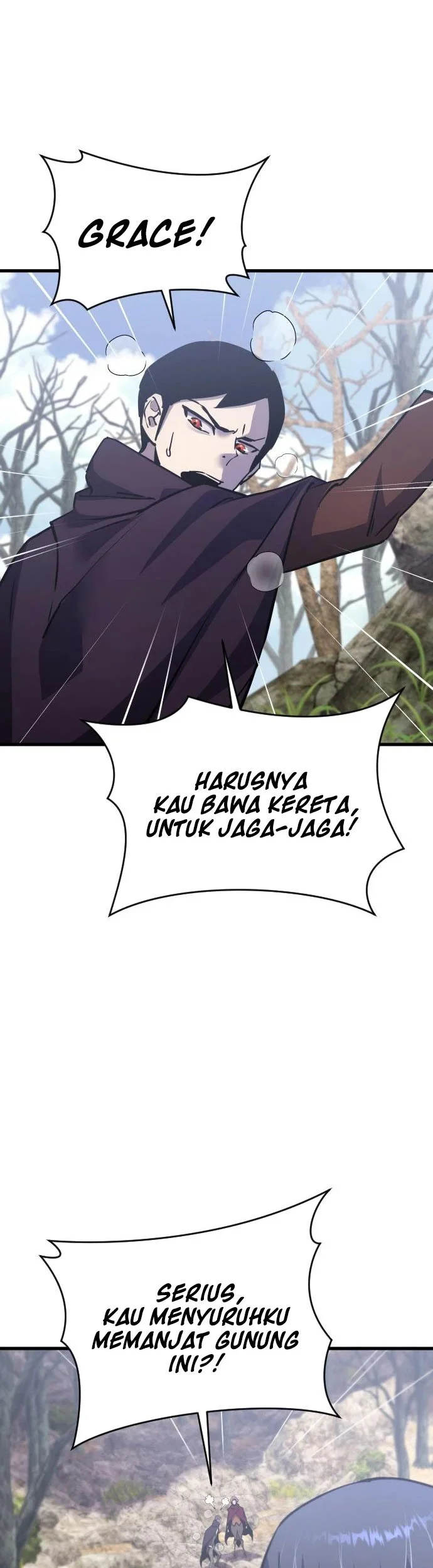 Genius Mage Who Uses Fists Chapter 39 Gambar 17