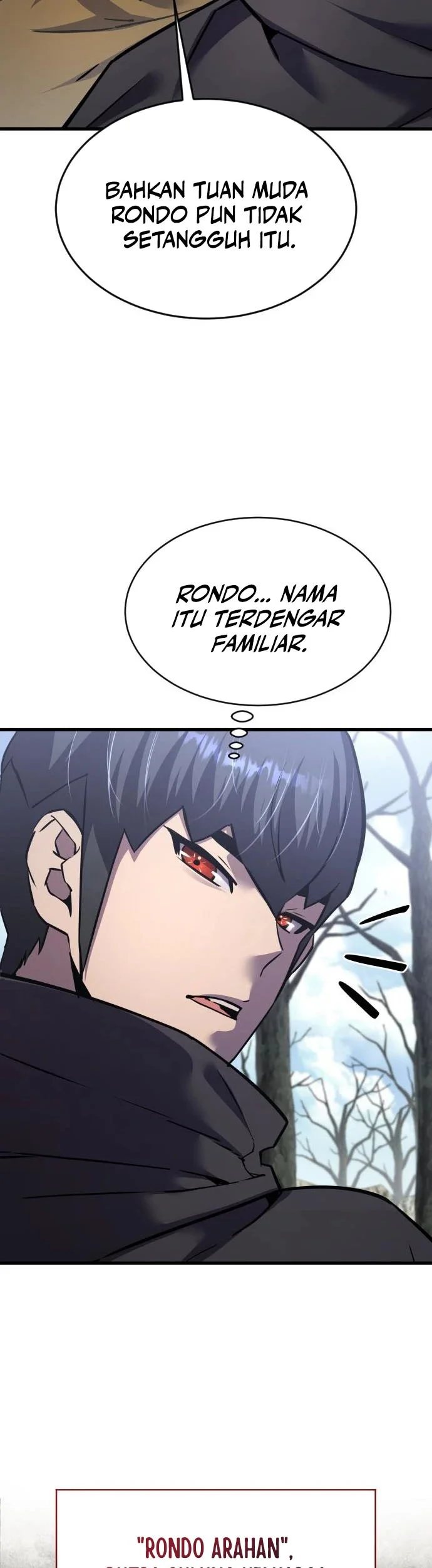 Genius Mage Who Uses Fists Chapter 39 Gambar 22