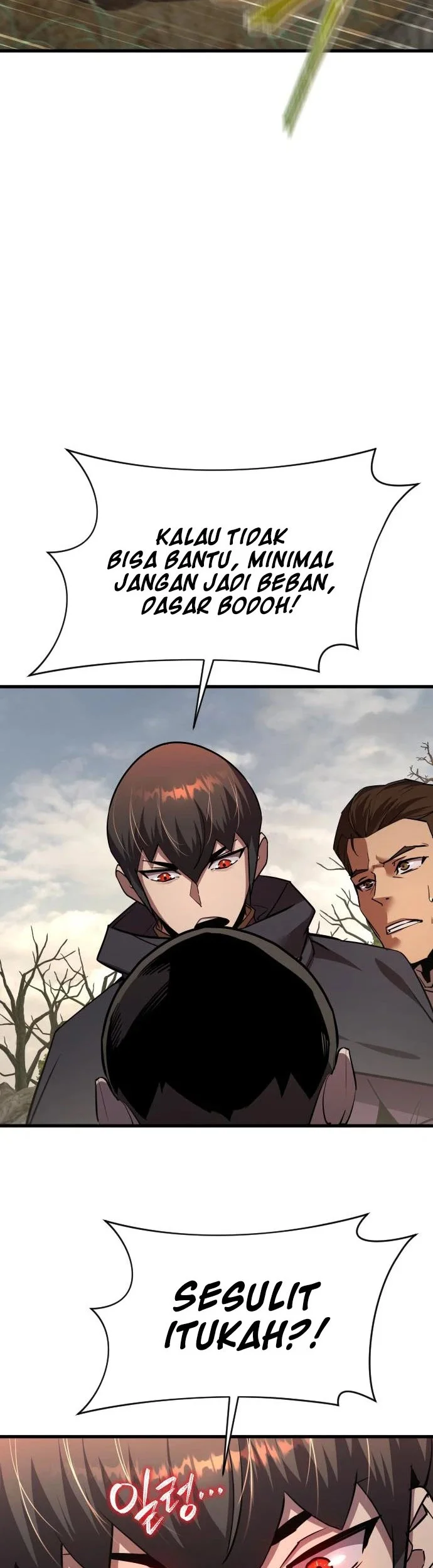 Genius Mage Who Uses Fists Chapter 39 Gambar 33