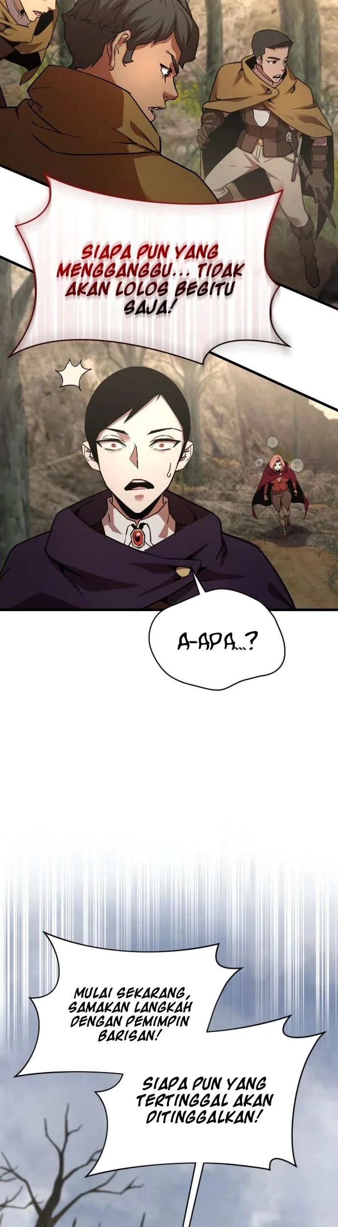 Genius Mage Who Uses Fists Chapter 39 Gambar 37