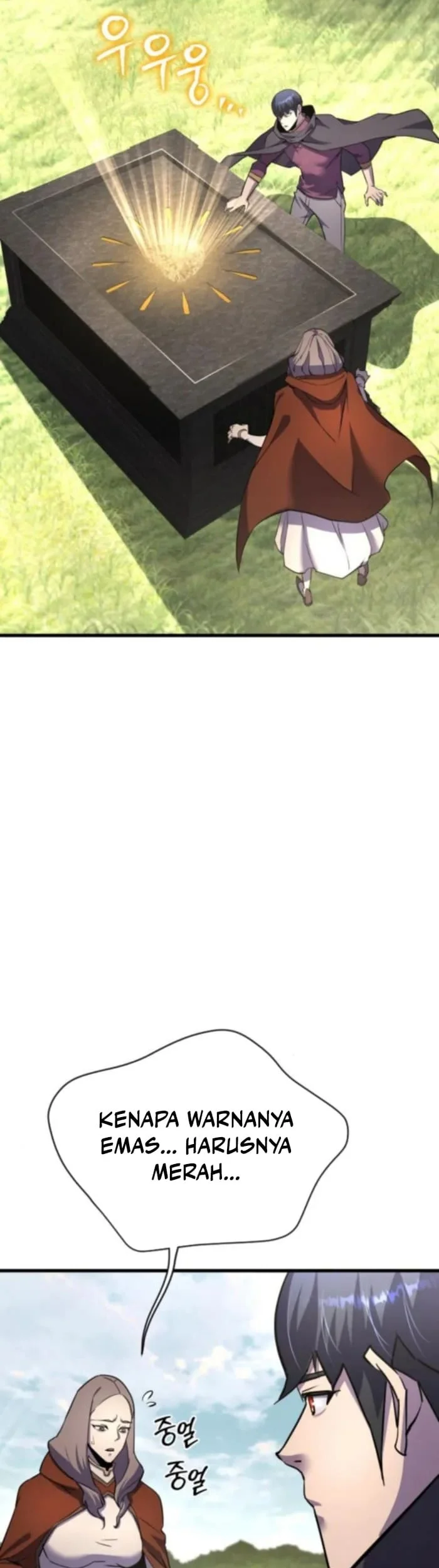 Genius Mage Who Uses Fists Chapter 40 Gambar 37