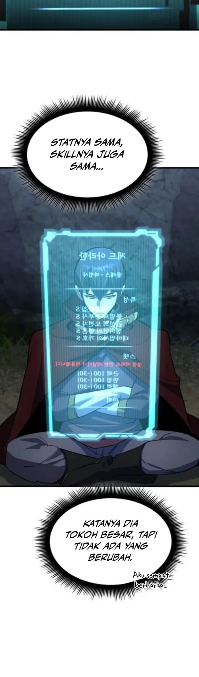 Genius Mage Who Uses Fists Chapter 40 Gambar 46