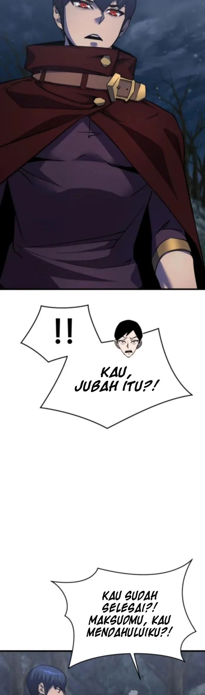 Genius Mage Who Uses Fists Chapter 40 Gambar 50