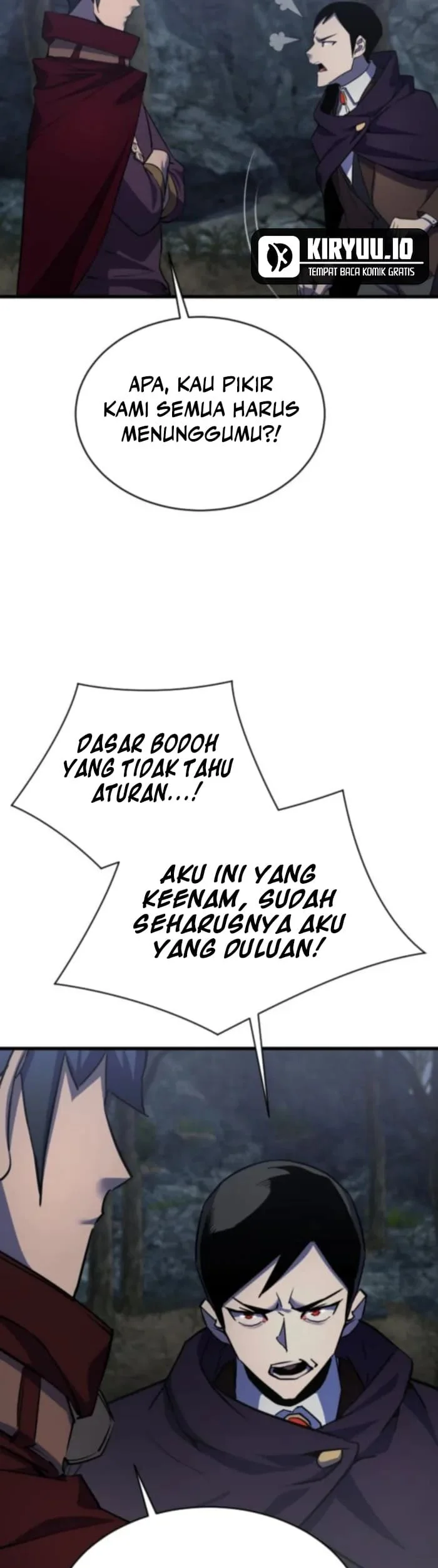 Genius Mage Who Uses Fists Chapter 40 Gambar 51