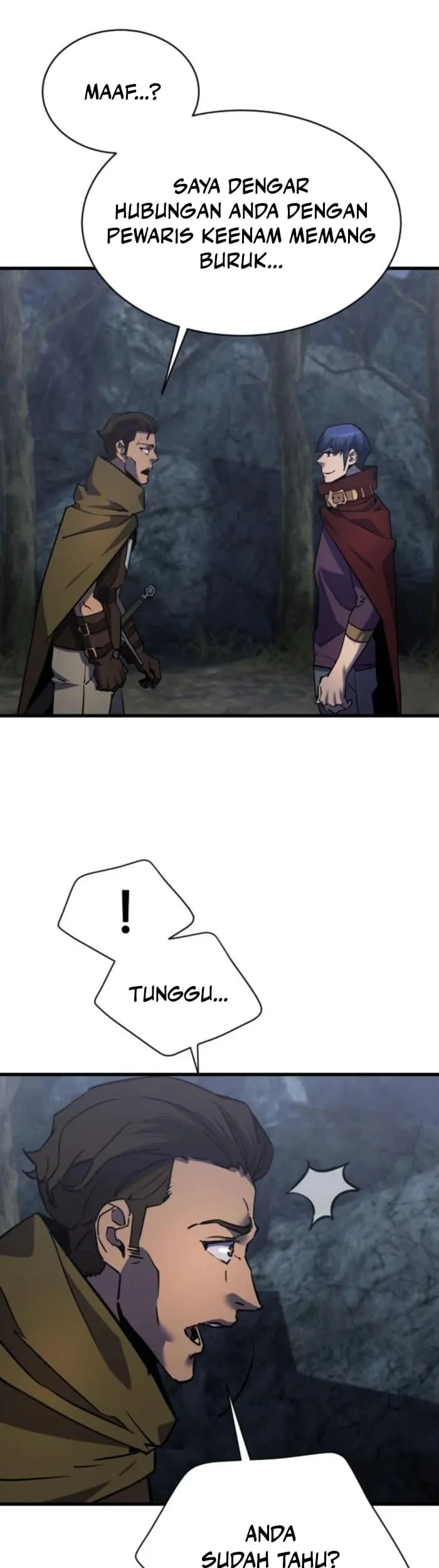 Genius Mage Who Uses Fists Chapter 40 Gambar 61