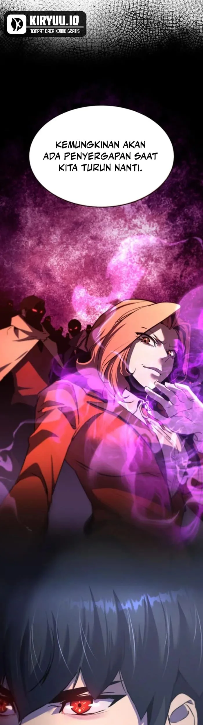 Genius Mage Who Uses Fists Chapter 40 Gambar 63