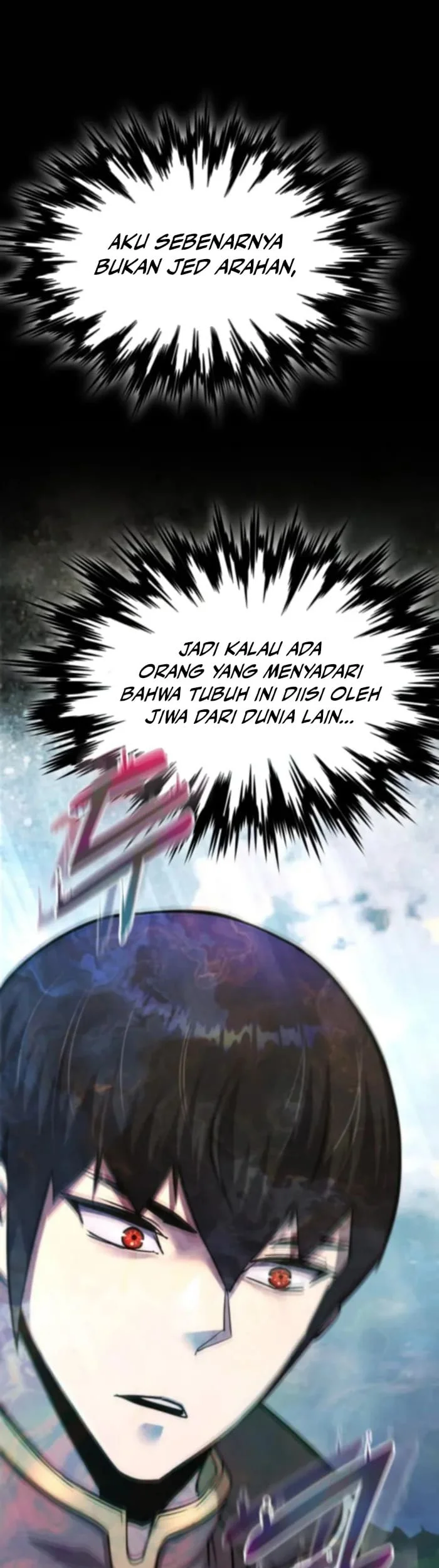 Manhwa Genius Mage Who Uses Fists Chapter 40 gambar nomor 2