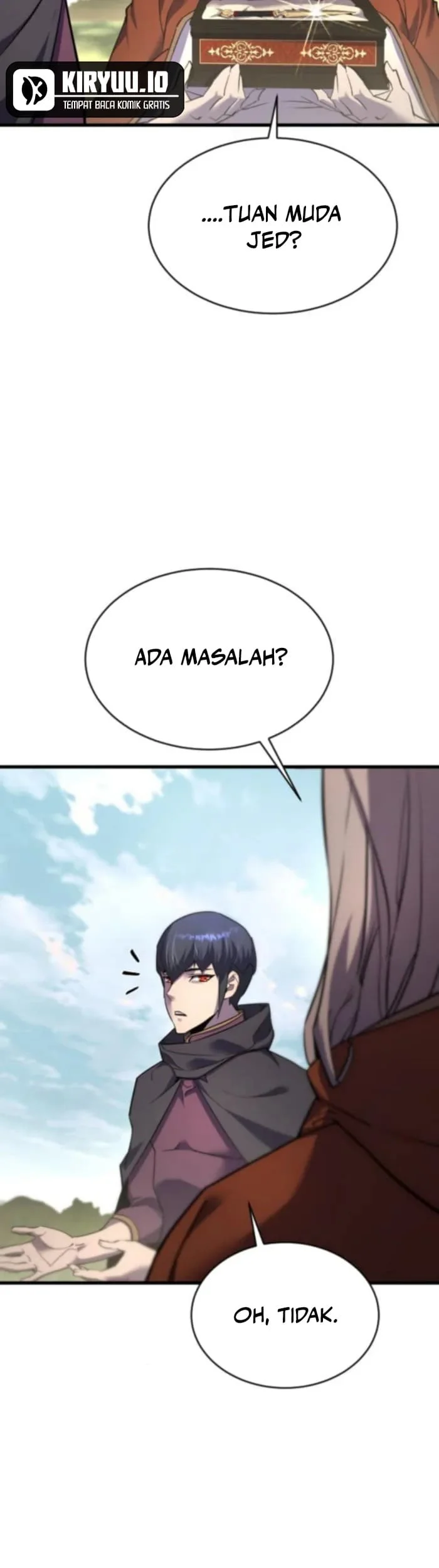 Genius Mage Who Uses Fists Chapter 40 Gambar 6