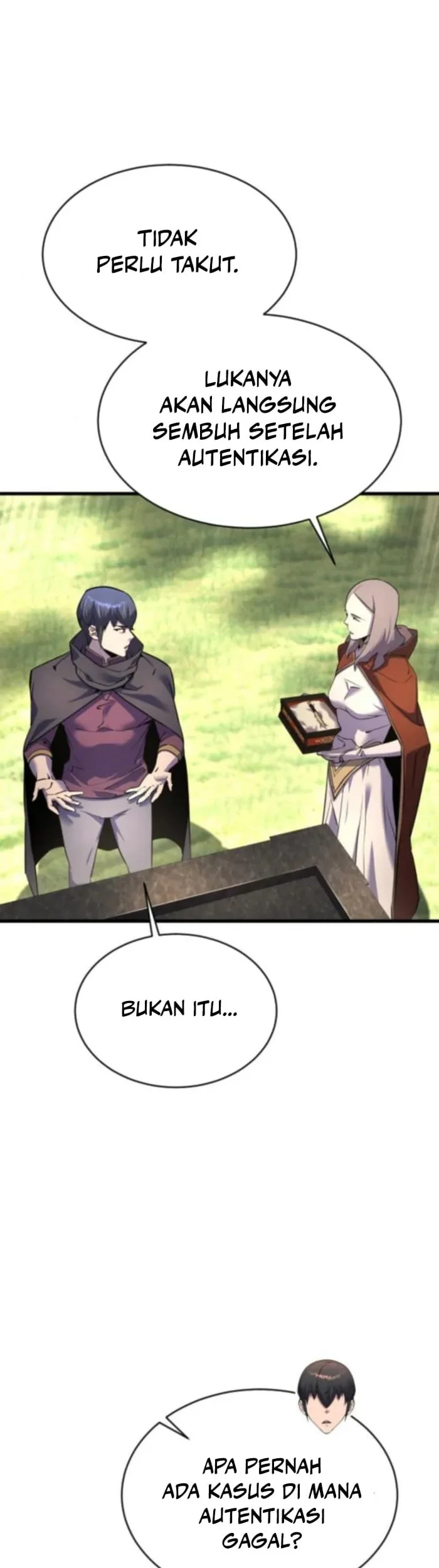 Genius Mage Who Uses Fists Chapter 40 Gambar 7