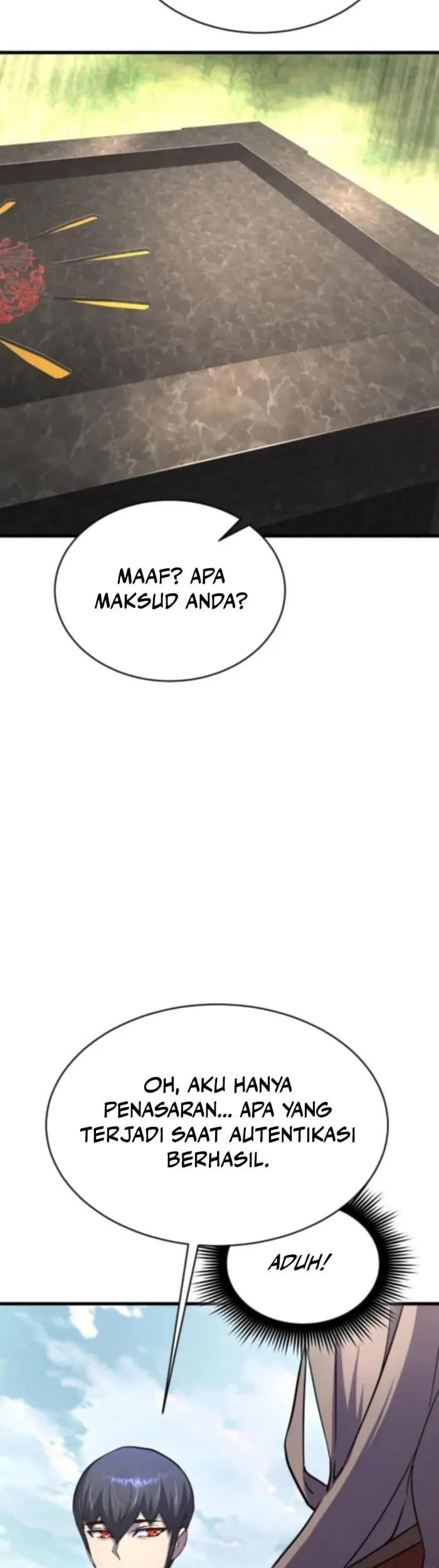 Genius Mage Who Uses Fists Chapter 40 Gambar 8