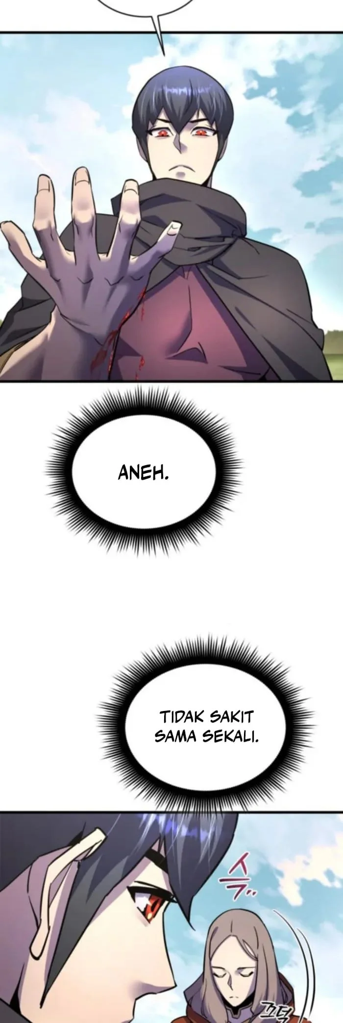 Genius Mage Who Uses Fists Chapter 40 Gambar 14