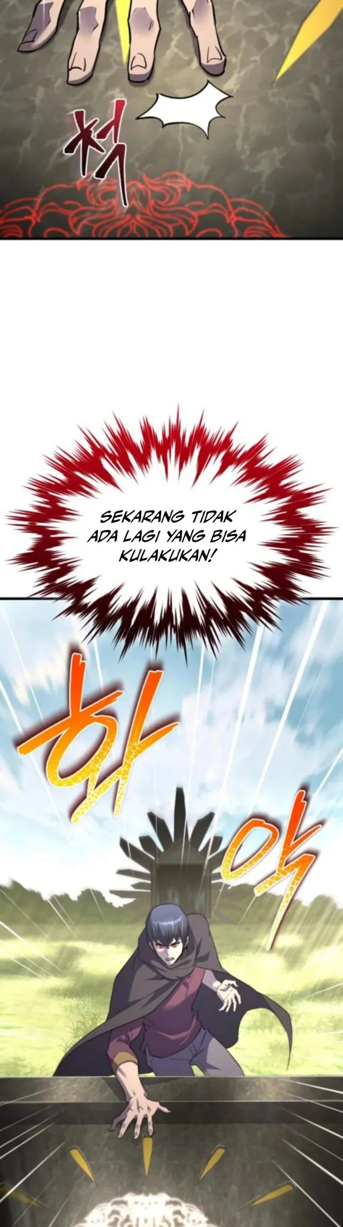 Genius Mage Who Uses Fists Chapter 40 Gambar 16