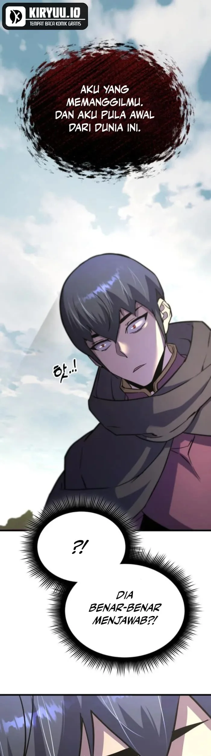 Genius Mage Who Uses Fists Chapter 40 Gambar 27