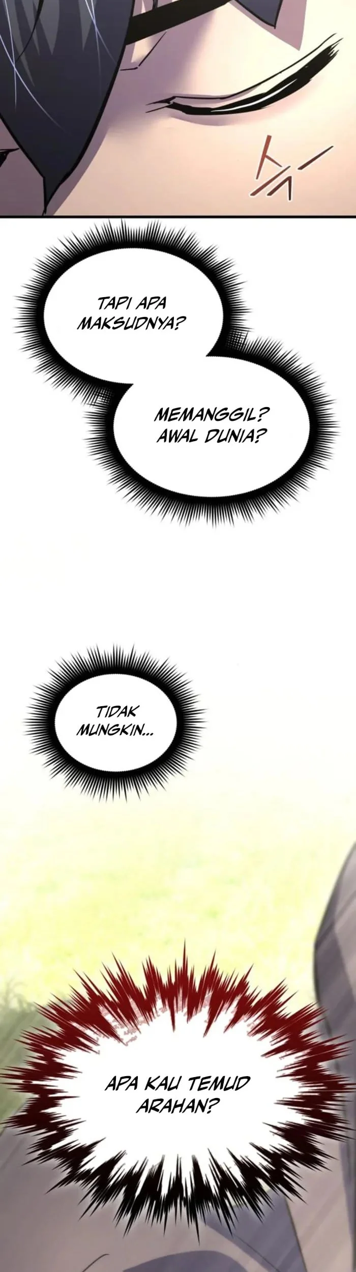 Genius Mage Who Uses Fists Chapter 40 Gambar 28