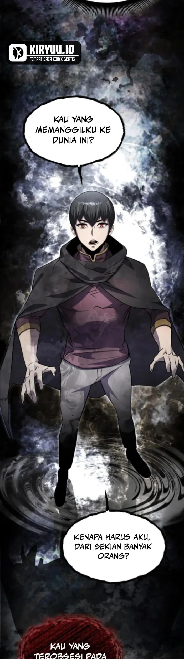 Genius Mage Who Uses Fists Chapter 40 Gambar 31