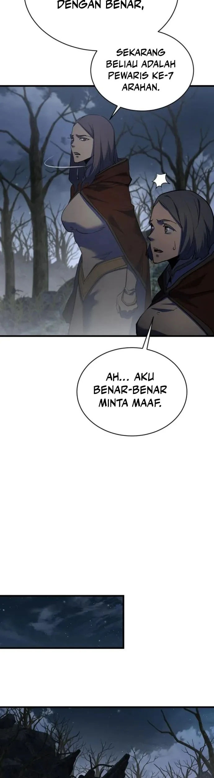Genius Mage Who Uses Fists Chapter 41 Gambar 36