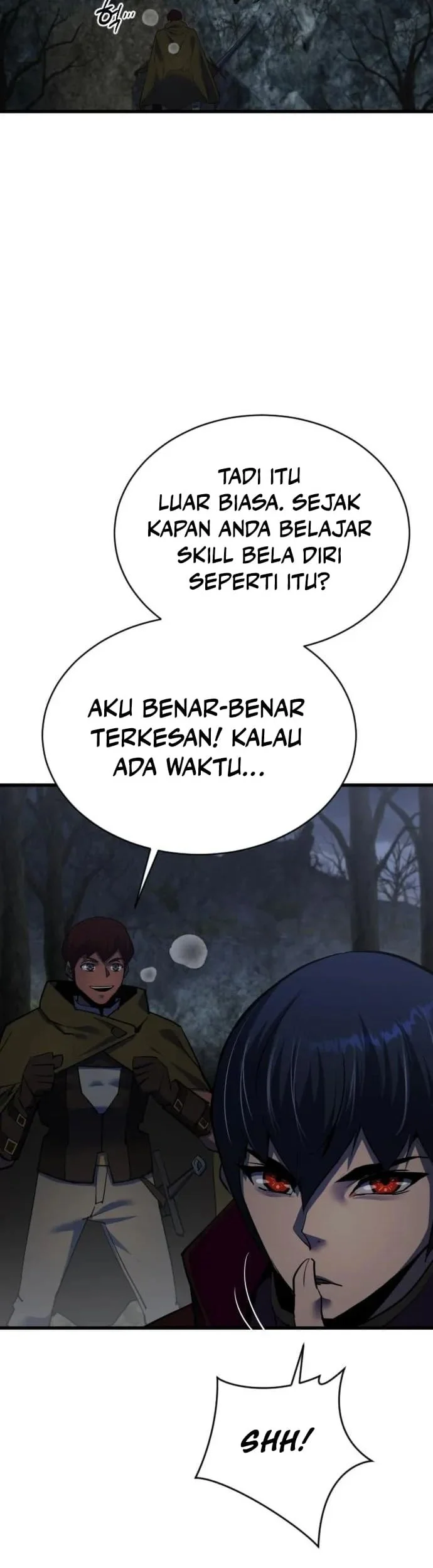 Genius Mage Who Uses Fists Chapter 41 Gambar 38