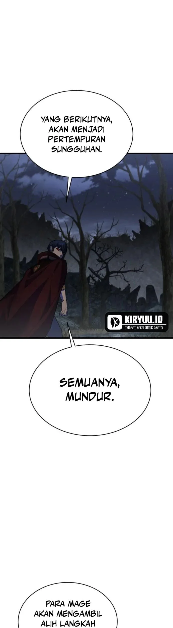 Genius Mage Who Uses Fists Chapter 41 Gambar 39