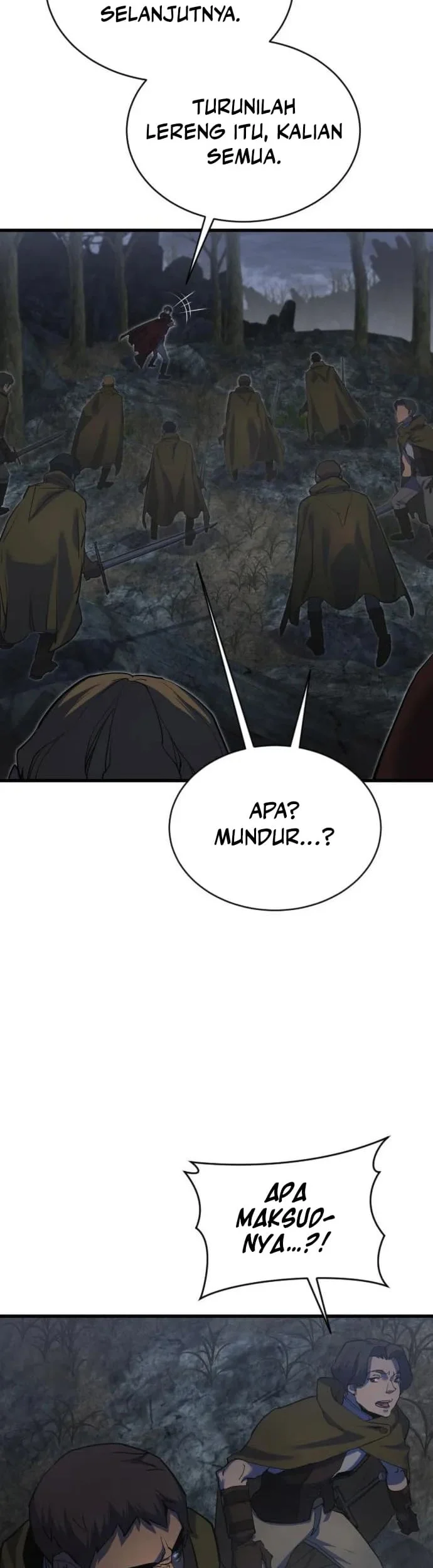 Genius Mage Who Uses Fists Chapter 41 Gambar 40