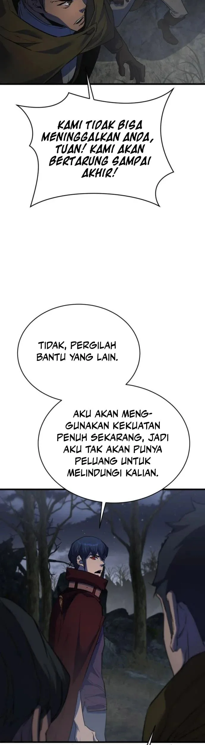 Genius Mage Who Uses Fists Chapter 41 Gambar 41