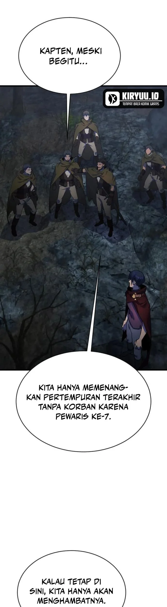 Genius Mage Who Uses Fists Chapter 41 Gambar 43