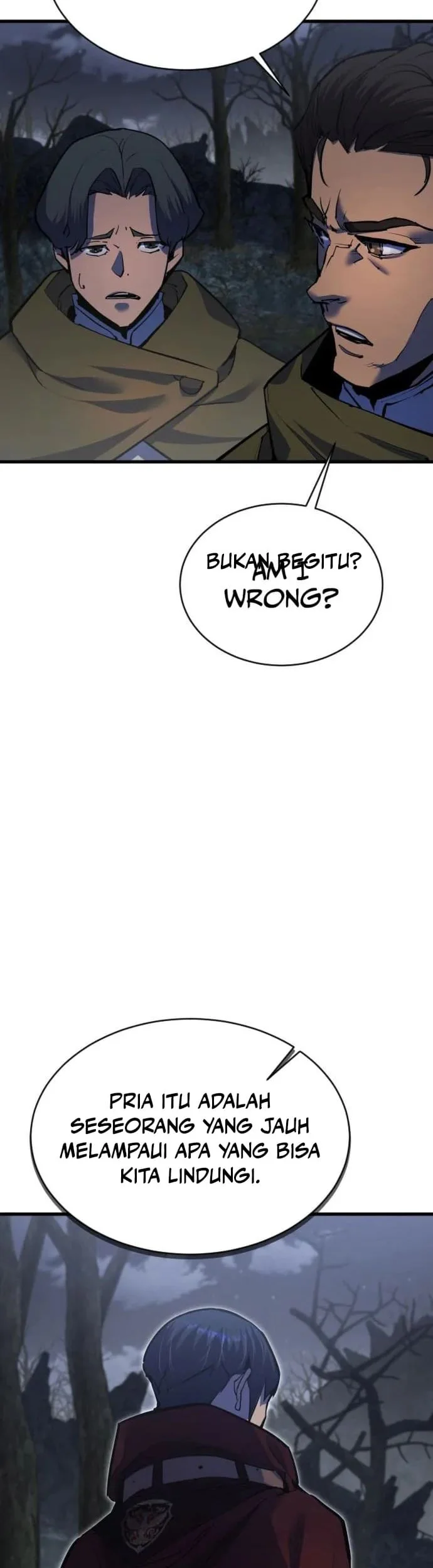 Genius Mage Who Uses Fists Chapter 41 Gambar 44