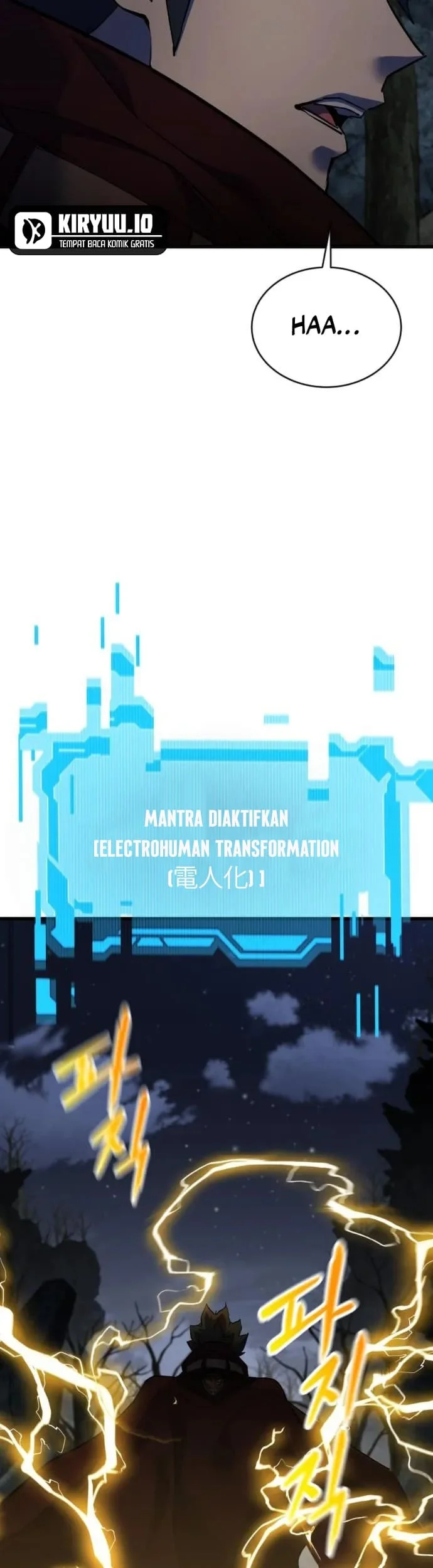 Genius Mage Who Uses Fists Chapter 41 Gambar 47