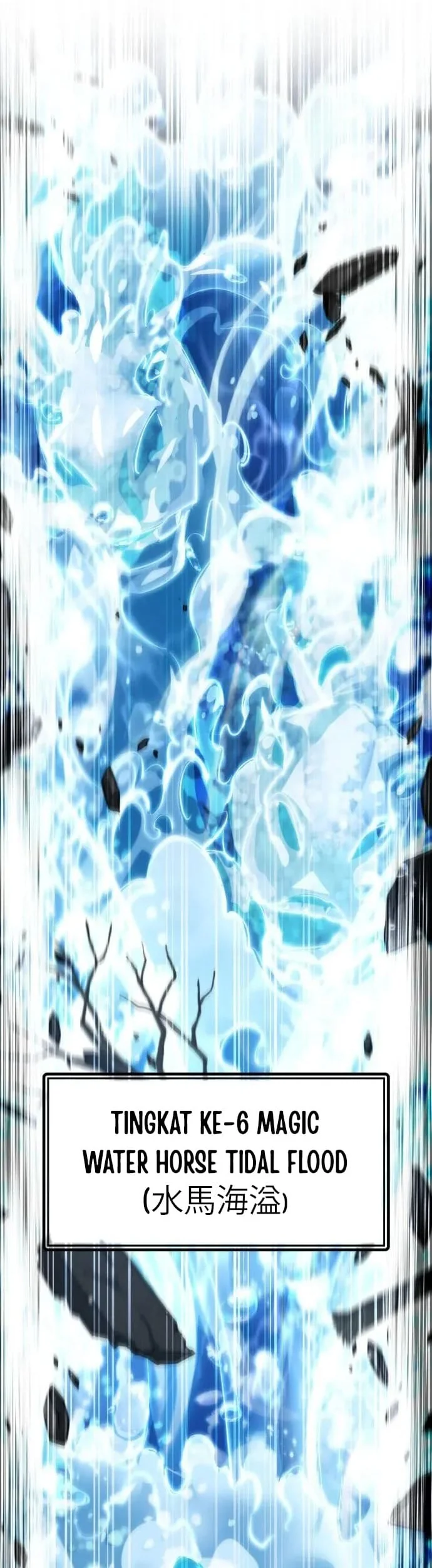 Genius Mage Who Uses Fists Chapter 41 Gambar 50