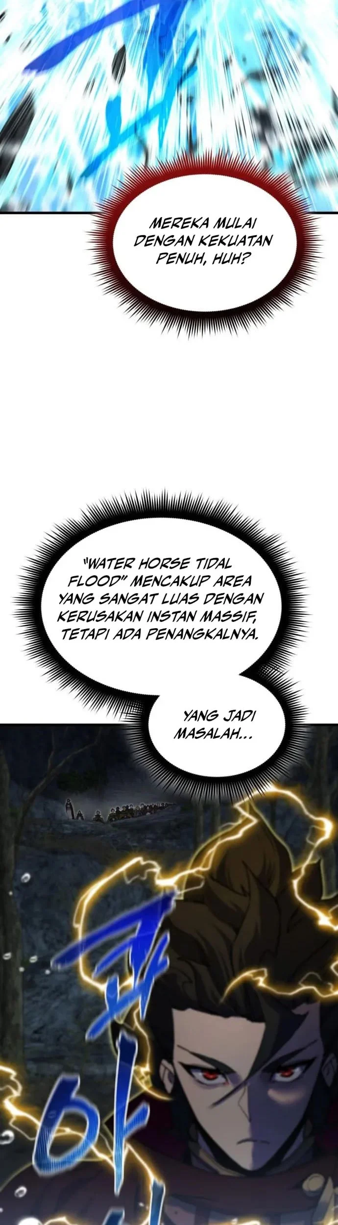 Genius Mage Who Uses Fists Chapter 41 Gambar 56