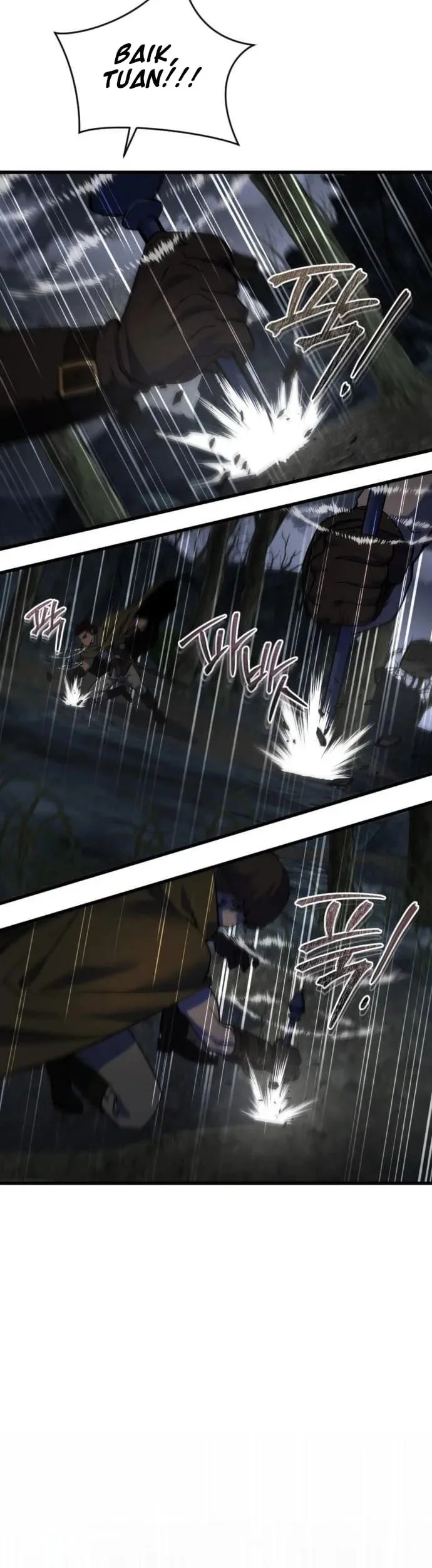 Genius Mage Who Uses Fists Chapter 41 Gambar 58