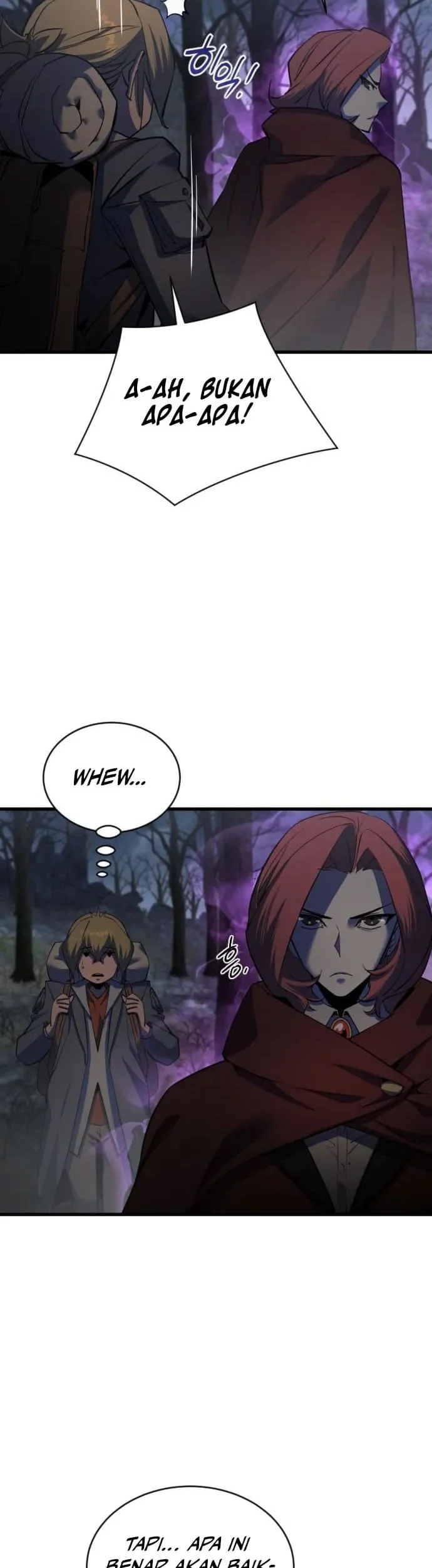 Genius Mage Who Uses Fists Chapter 41 Gambar 9