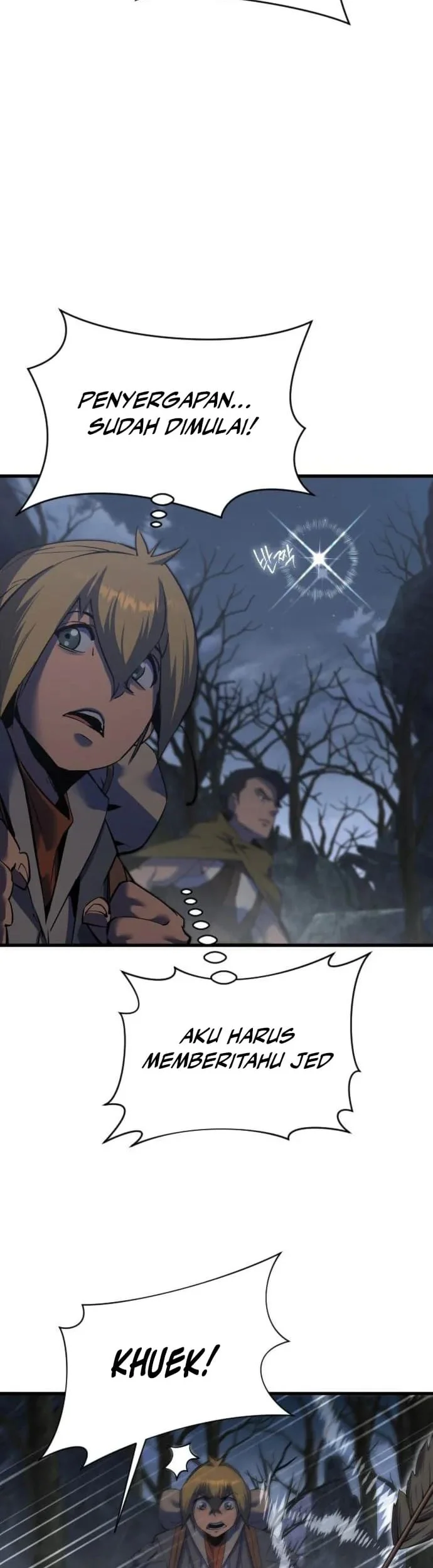 Genius Mage Who Uses Fists Chapter 41 Gambar 12