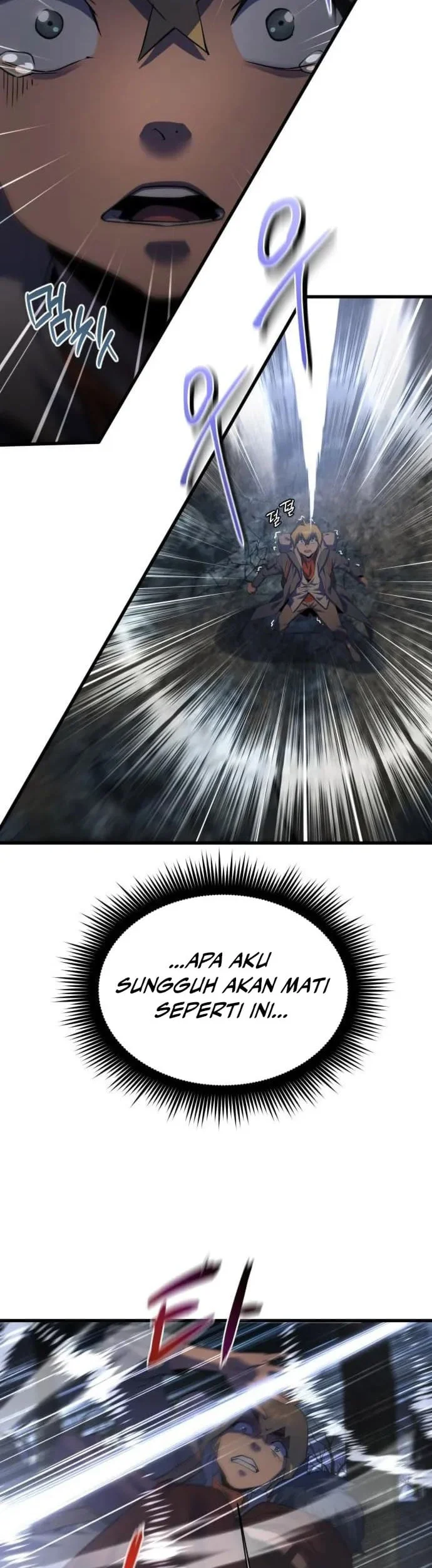 Genius Mage Who Uses Fists Chapter 41 Gambar 18