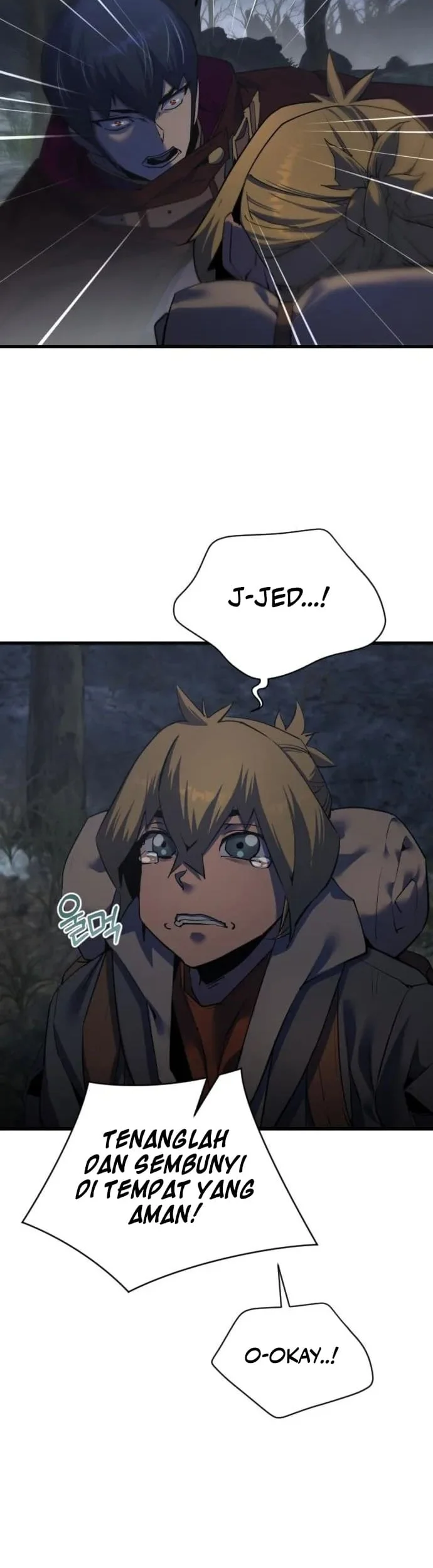 Genius Mage Who Uses Fists Chapter 41 Gambar 20